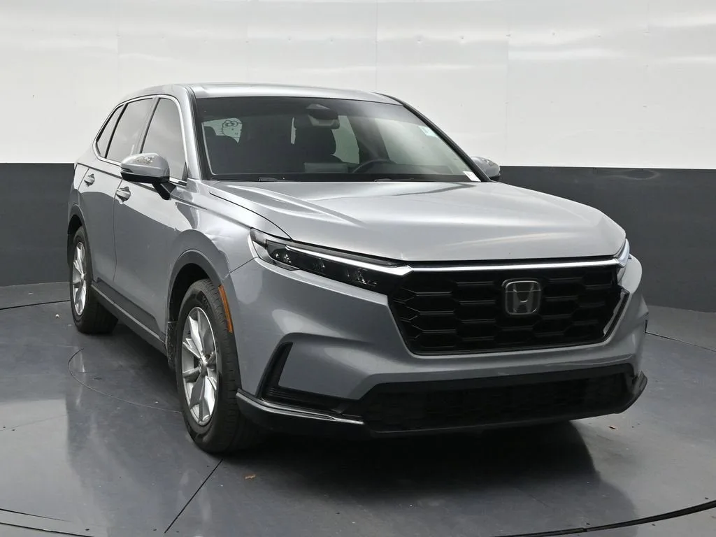 2025 Honda CR-V EX 2WD photo 7