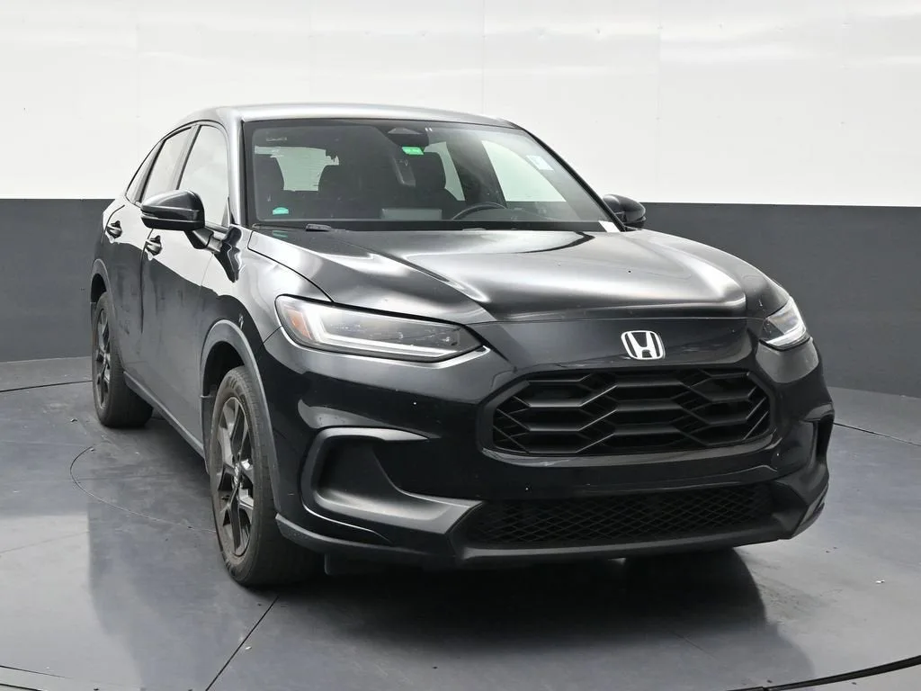2024 Honda HR-V 2WD Sport photo 7
