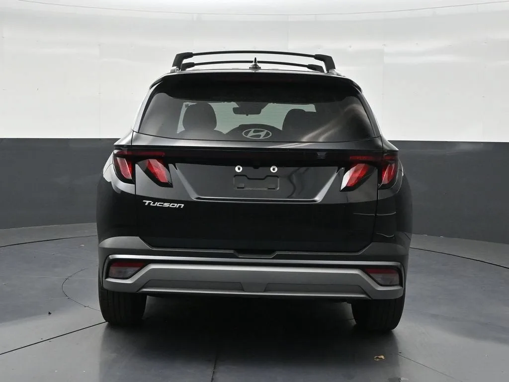 2026 Hyundai Tucson SEL photo 4