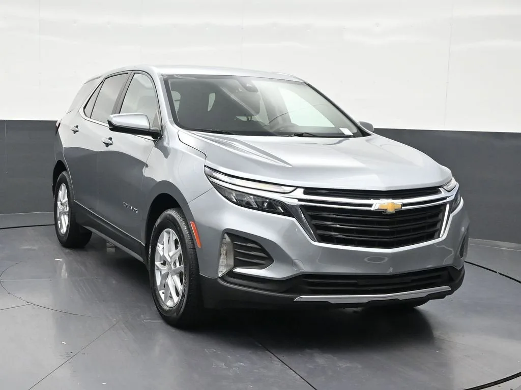 2023 Chevrolet Equinox LT photo 8