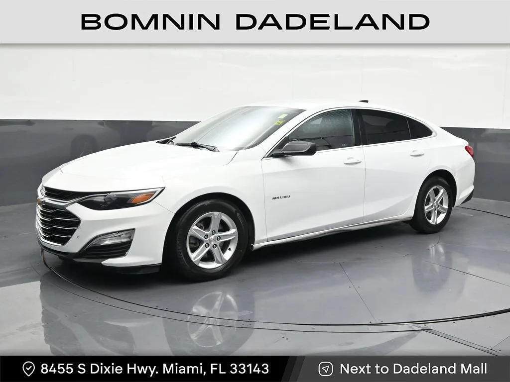 2022 Chevrolet Malibu