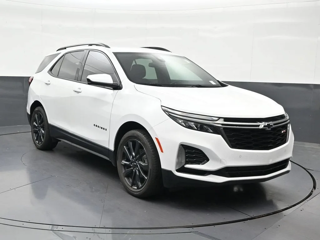2023 Chevrolet Equinox RS photo 8