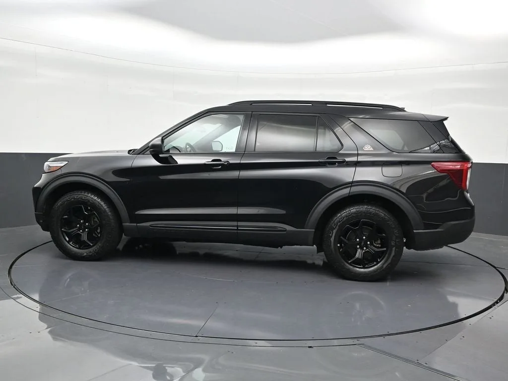 2023 Ford Explorer Timberline photo 2