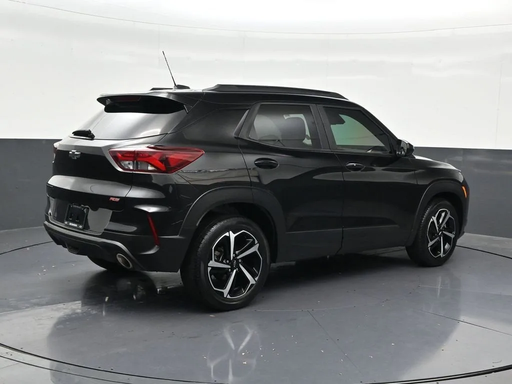 2023 Chevrolet Trailblazer RS photo 5