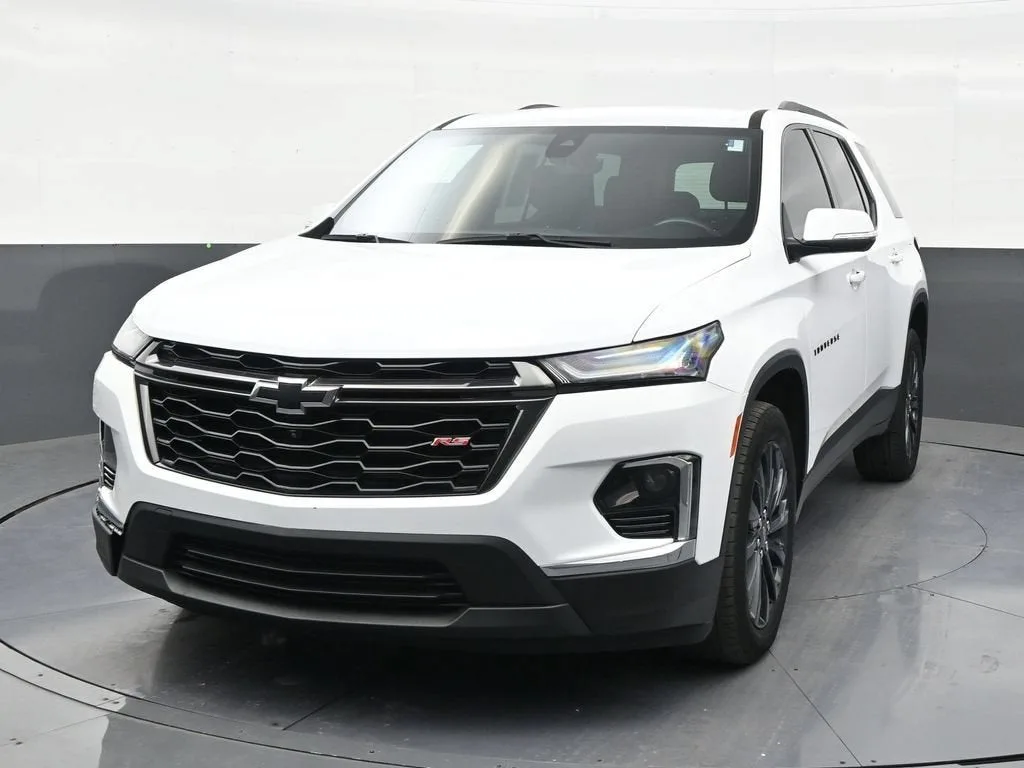 2022 Chevrolet Traverse RS photo 8