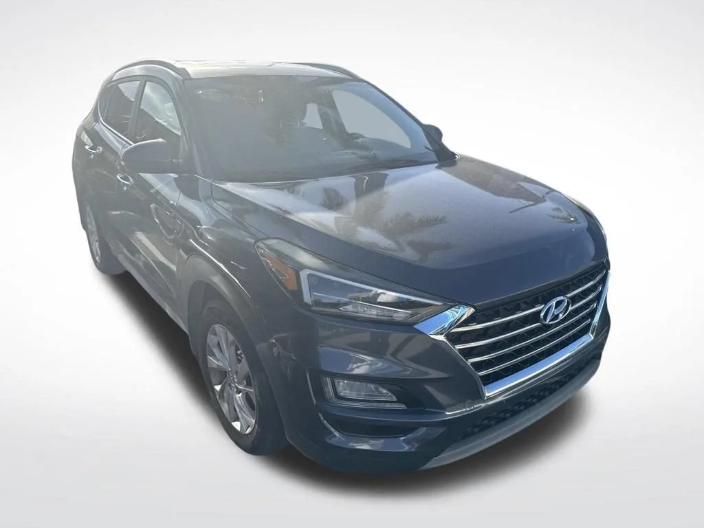 2019 Hyundai Tucson Limited photo 2