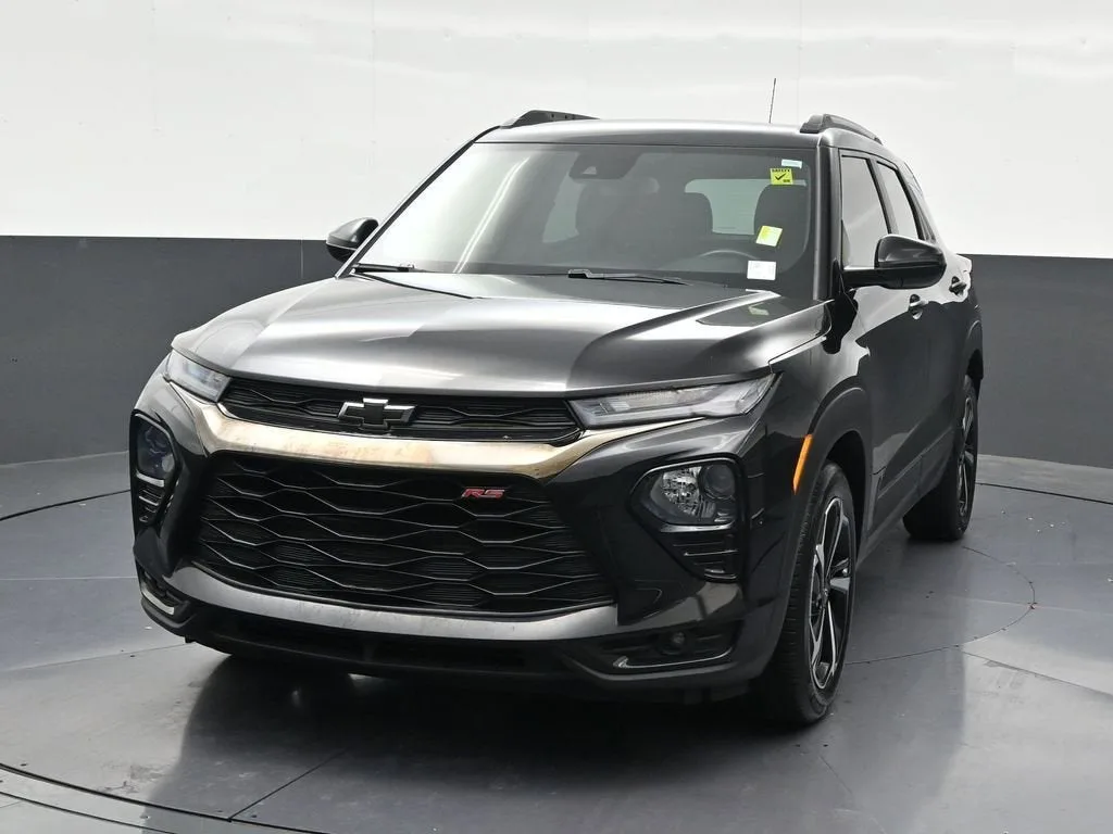 2023 Chevrolet Trailblazer RS photo 9
