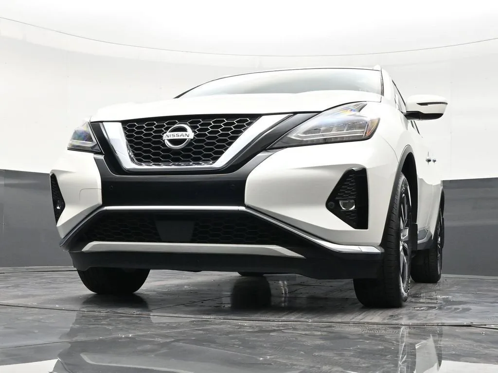 2021 Nissan Murano SV FWD photo 27