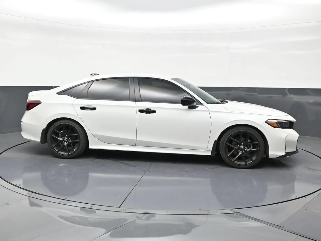 2026 Honda Civic Sedan Sport photo 6