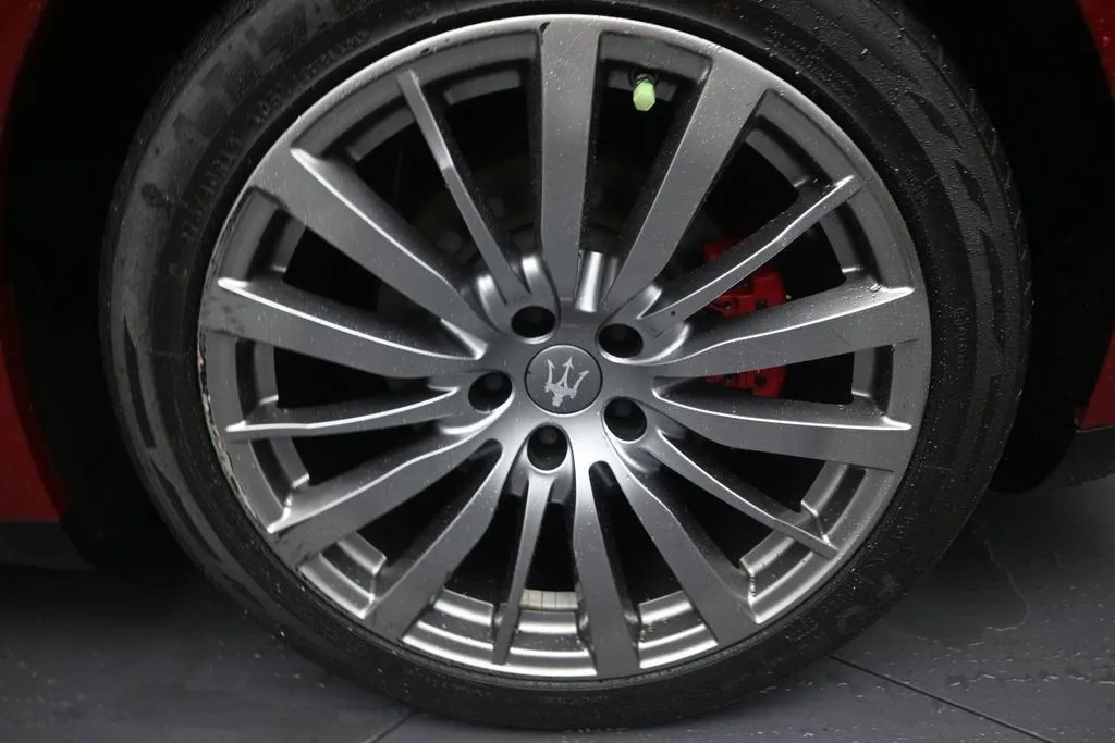 2017 Maserati Ghibli 4DR SDN 3.0L photo 9