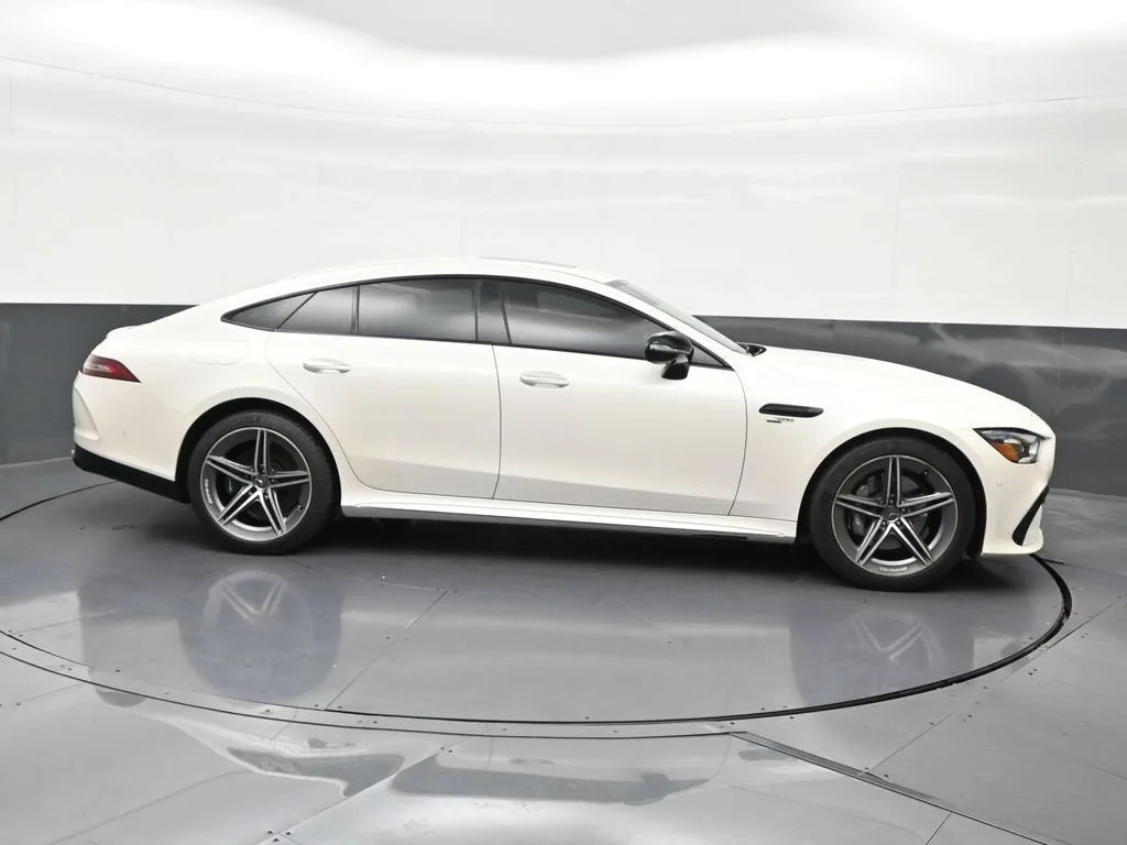 2021 Mercedes-Benz AMG® GT 43 4-Door Coupe AMG® GT 43 photo 6