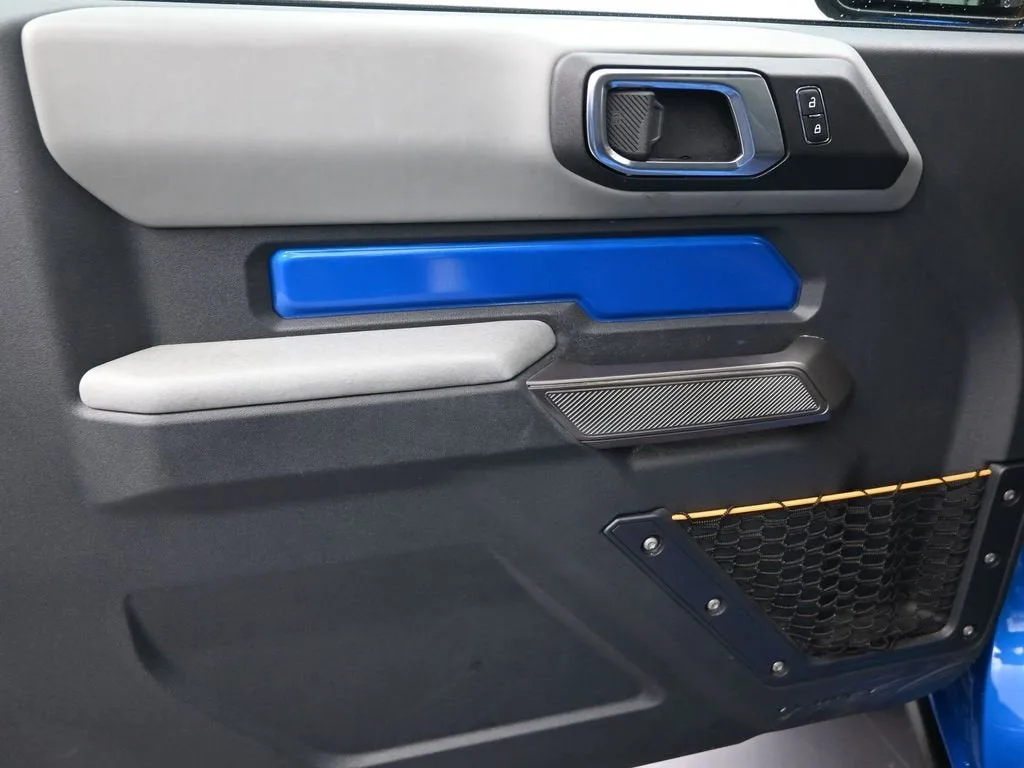 2022 Ford Bronco Badlands photo 12