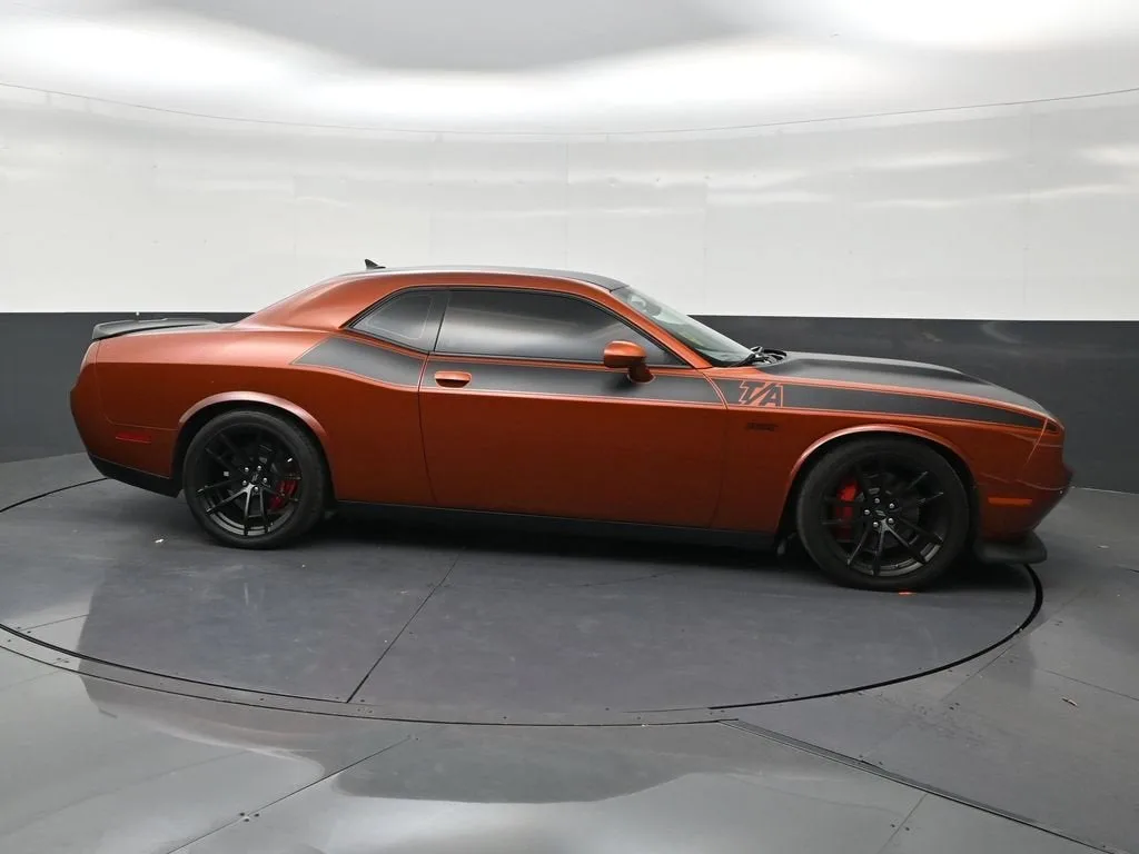 2021 Dodge Challenger R/T Scat Pack photo 6