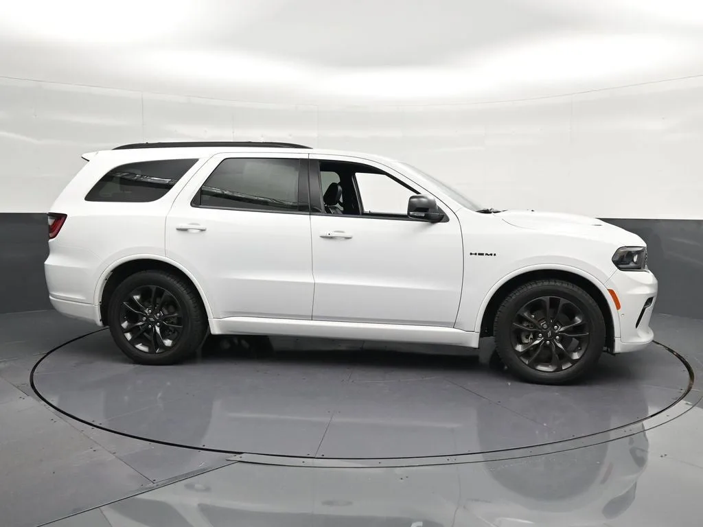 2024 Dodge Durango R/T Plus photo 4