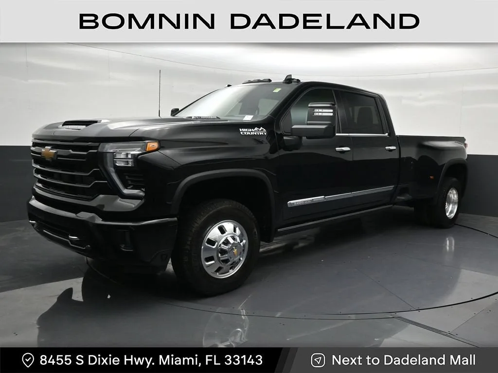 2026 Chevrolet Silverado 3500 HD