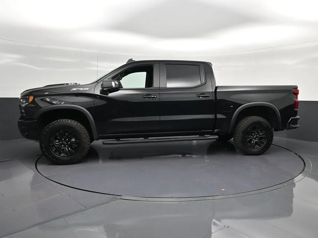 2026 Chevrolet Silverado 1500 ZR2 photo 7