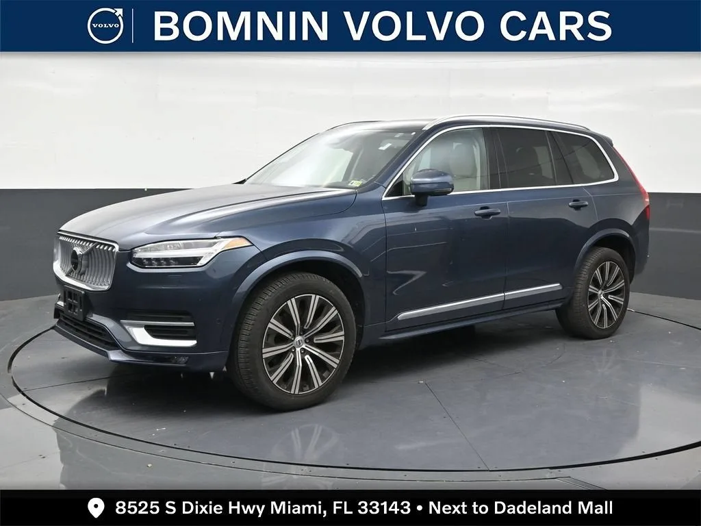 2023 Volvo XC90
