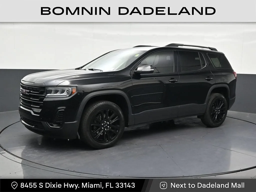 2023 GMC Acadia