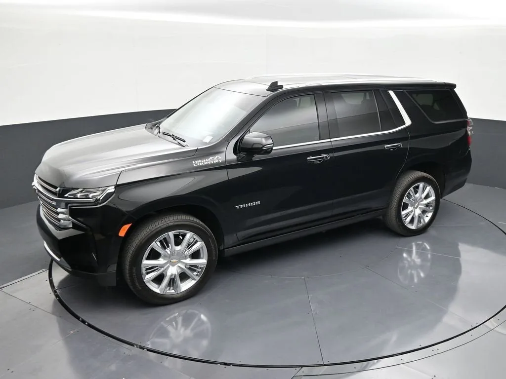 2024 Chevrolet Tahoe High Country photo 12