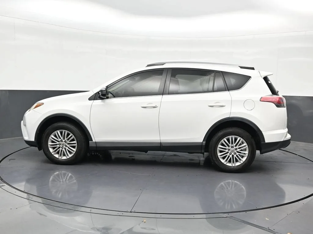 2017 Toyota RAV4 LE photo 2