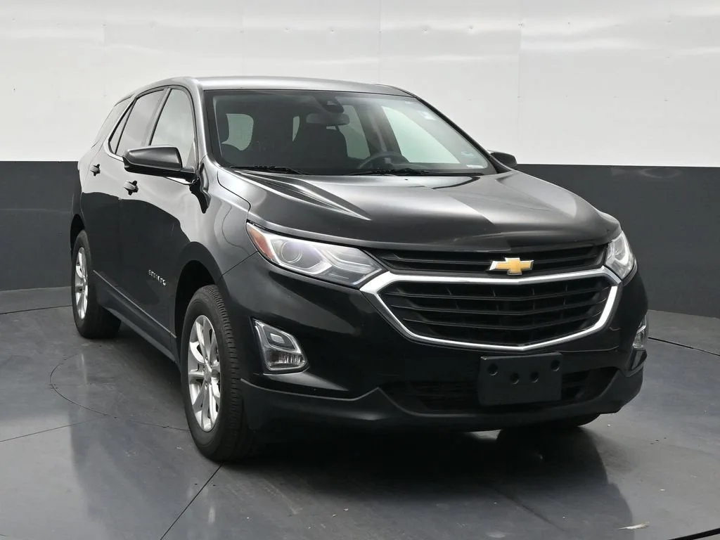 2020 Chevrolet Equinox LT photo 7