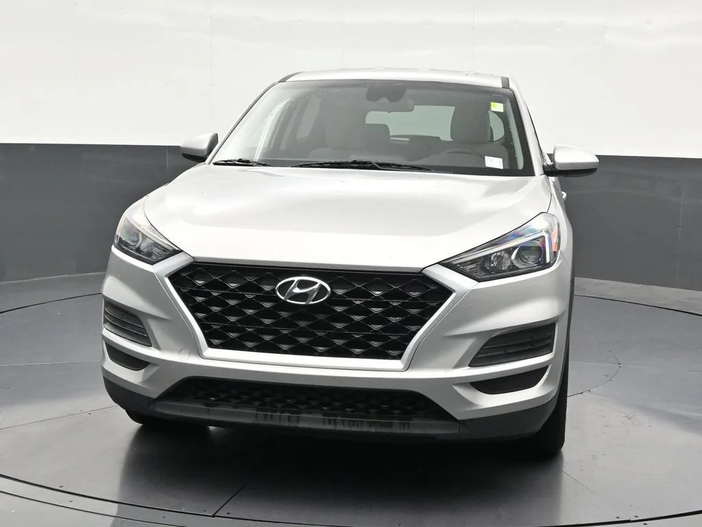 2021 Hyundai Tucson SE photo 9