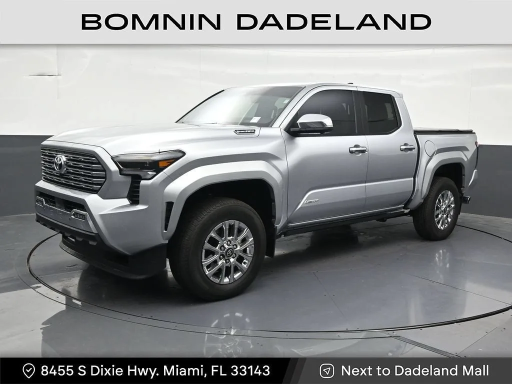 2025 Toyota Tacoma Hybrid
