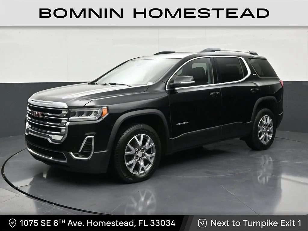 2022 GMC Acadia