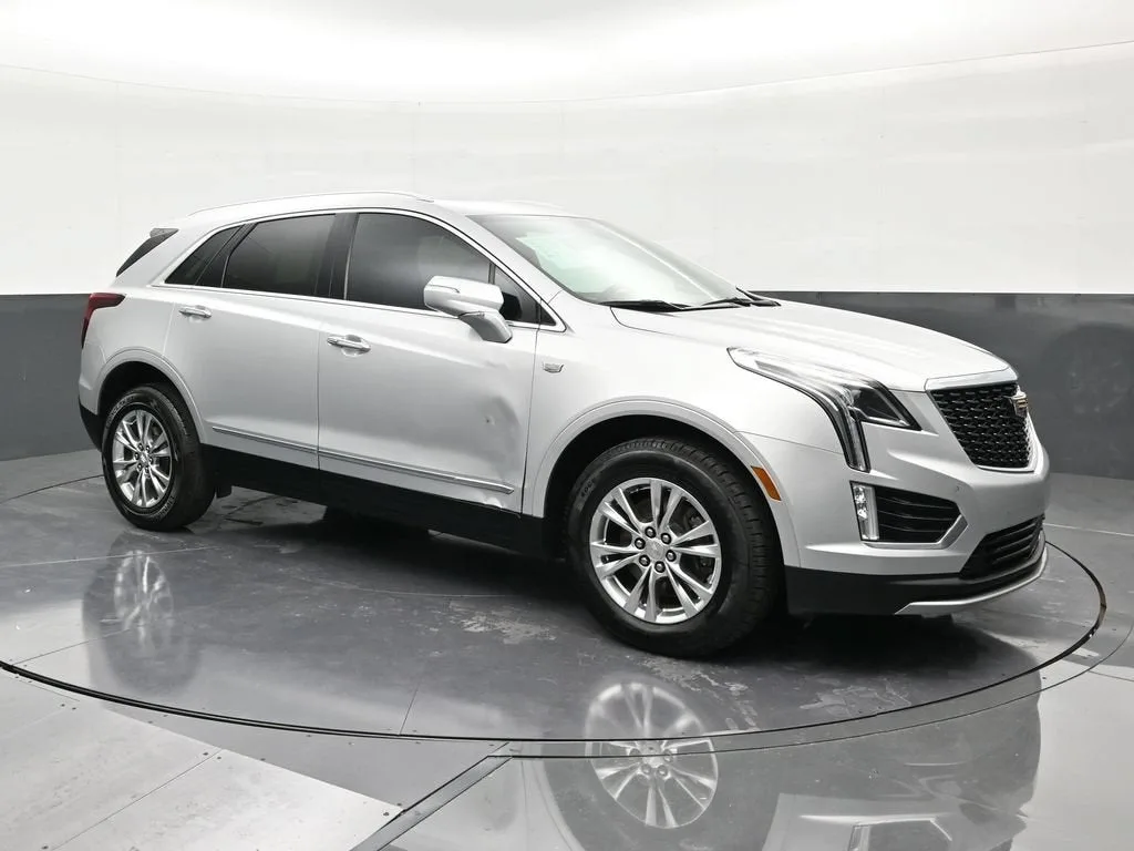 2020 Cadillac XT5 Premium Luxury photo 7