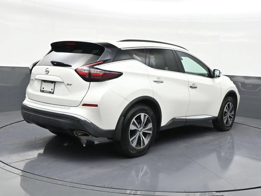 2021 Nissan Murano SV photo 5