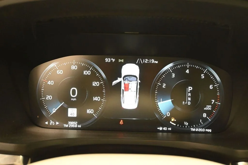 2020 Volvo S60 T5 Momentum photo 12