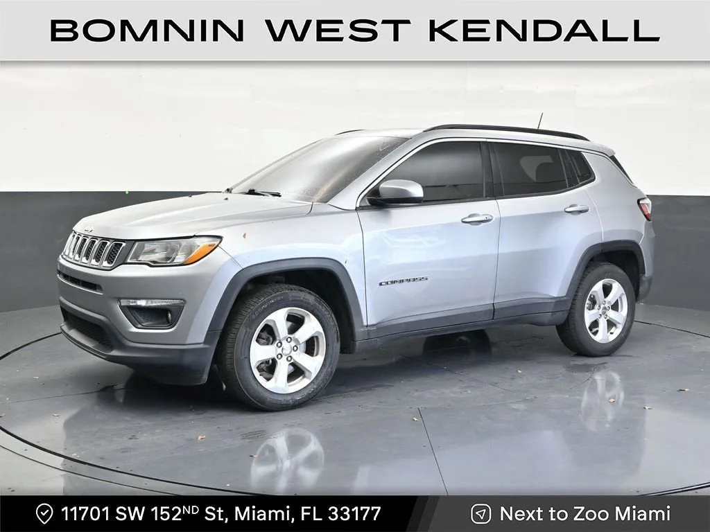 2018 Jeep Compass