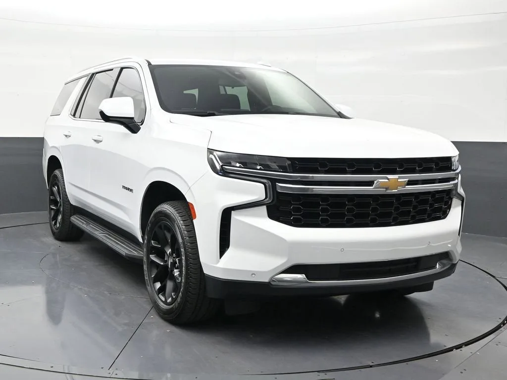 2022 Chevrolet Tahoe LS photo 7