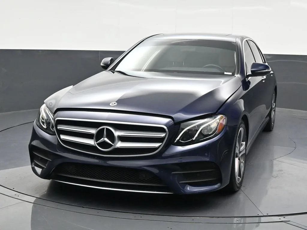 2020 Mercedes-Benz E 350 E 350 photo 8