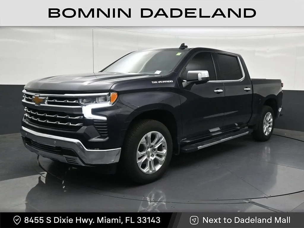 2023 Chevrolet Silverado 1500