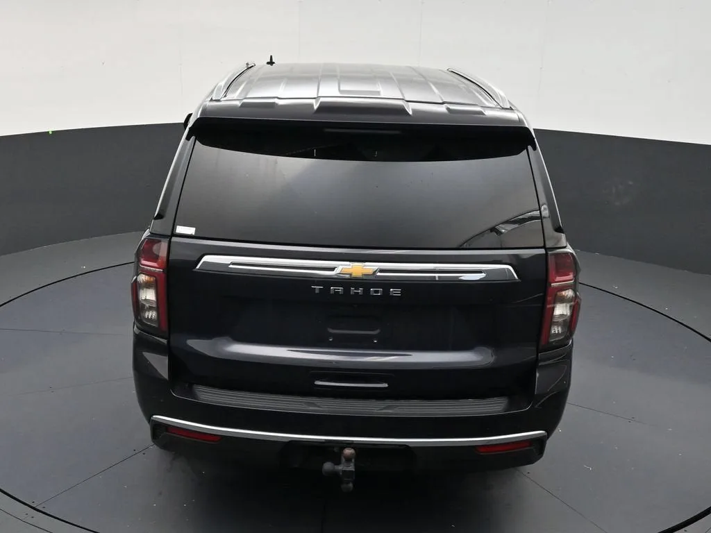 2021 Chevrolet Tahoe LS photo 12