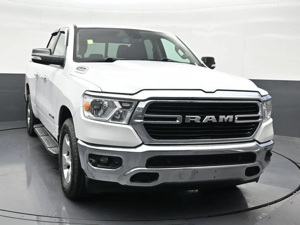 2020 RAM 1500 Big Horn photo 8
