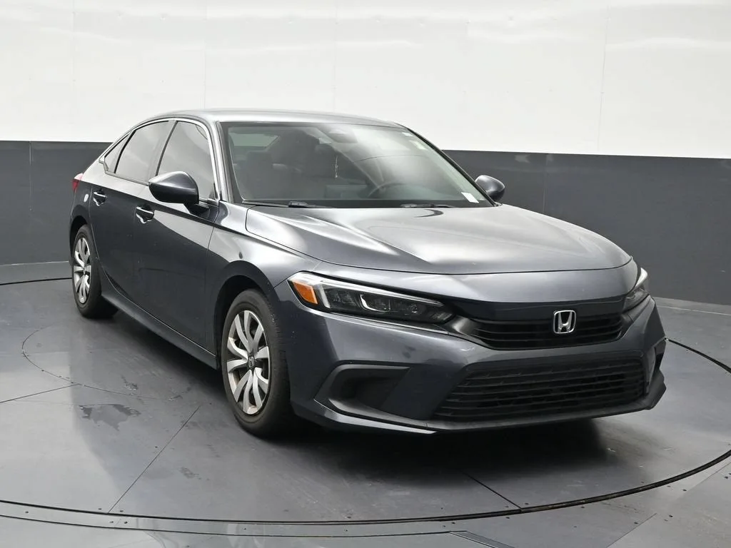 2024 Honda Civic Sedan LX photo 7