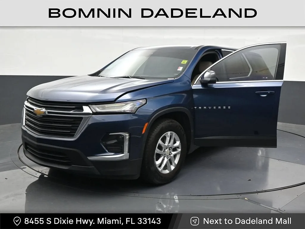 2023 Chevrolet Traverse