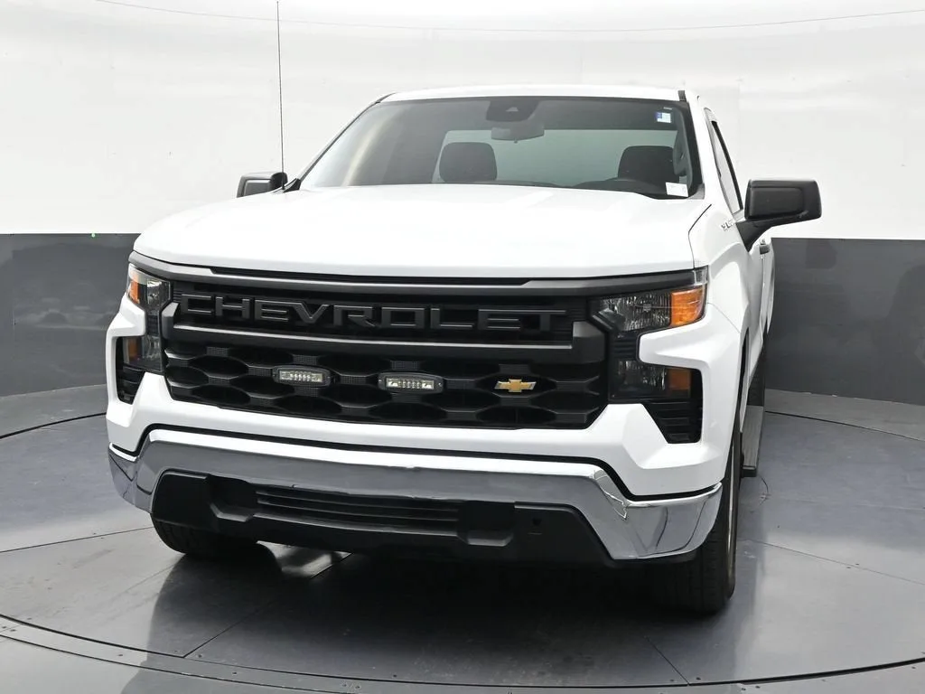 2022 Chevrolet Silverado 1500 WT photo 8