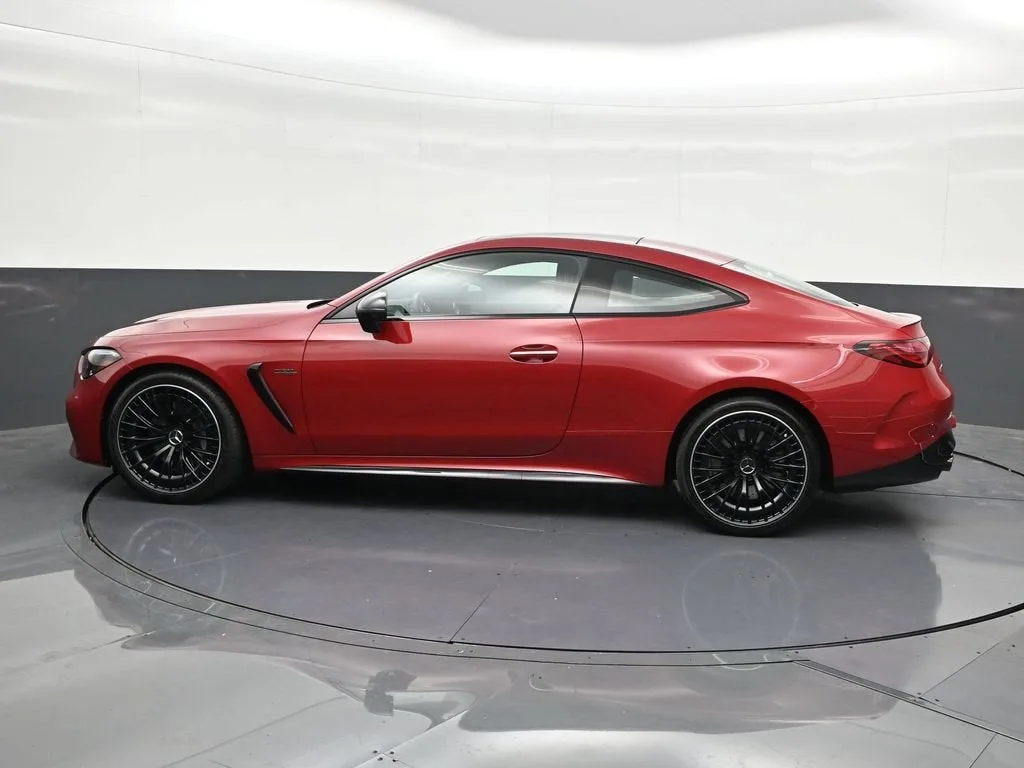 2026 Mercedes-Benz AMG® CLE 53 AMG® CLE 53 photo 2