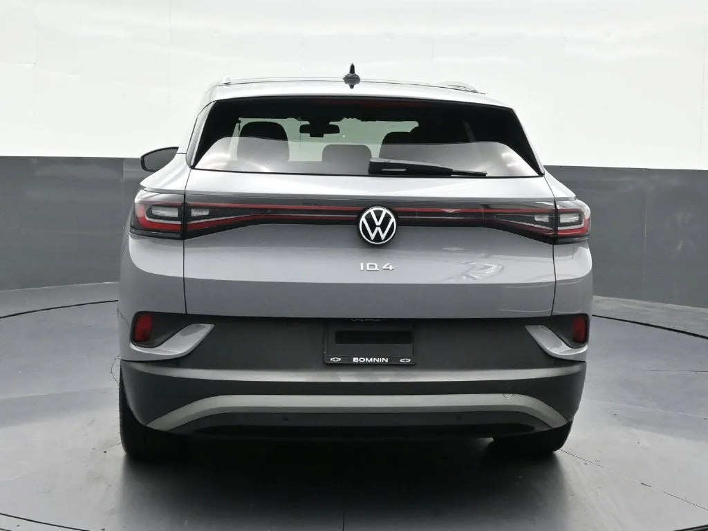 2022 Volkswagen ID.4 Pro S photo 4