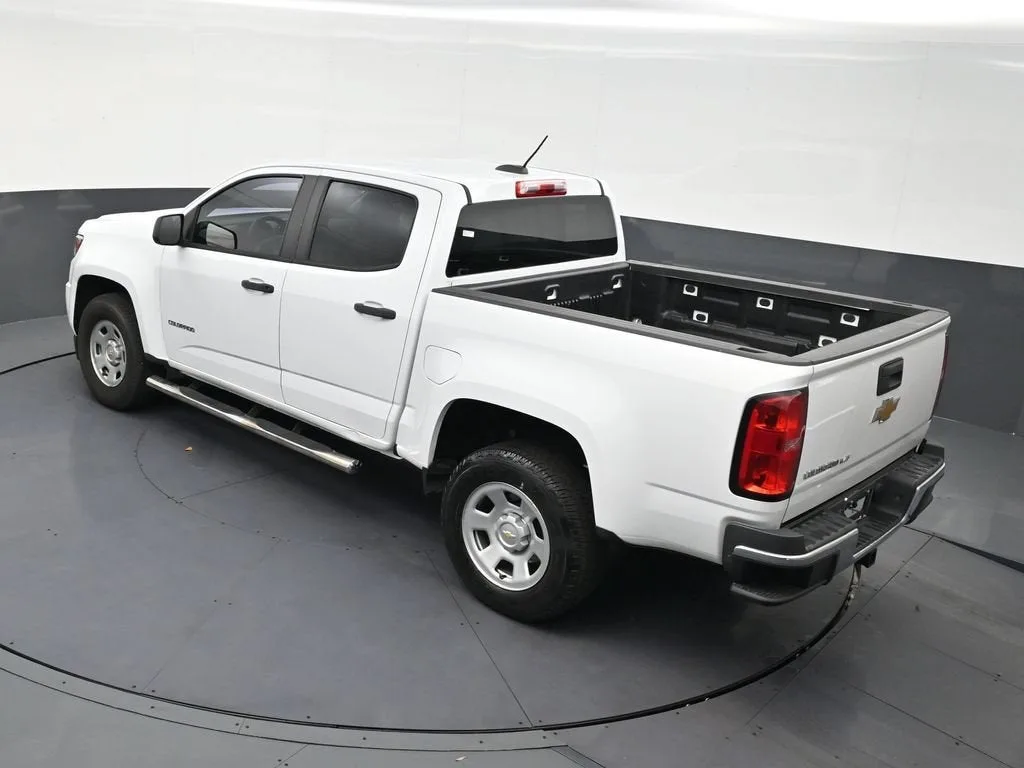 2020 Chevrolet Colorado 2WD Work Truck photo 11