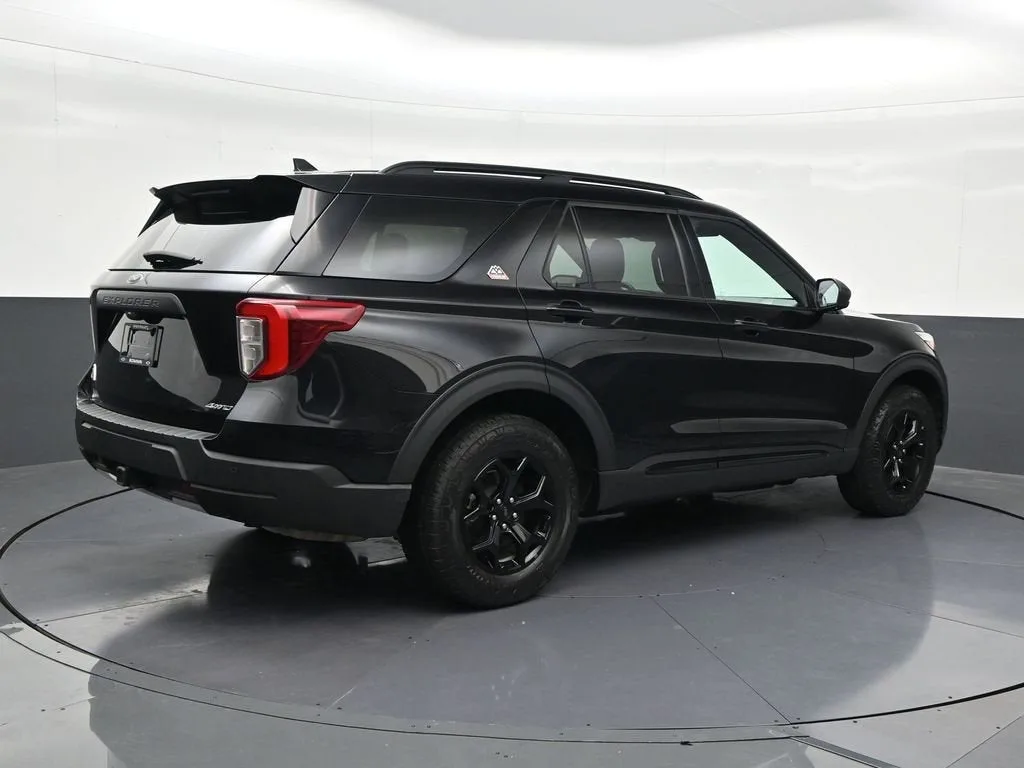 2023 Ford Explorer Timberline photo 5