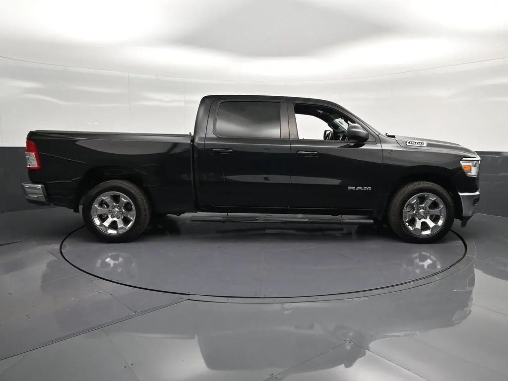 2021 RAM 1500 Big Horn/Lone Star photo 4