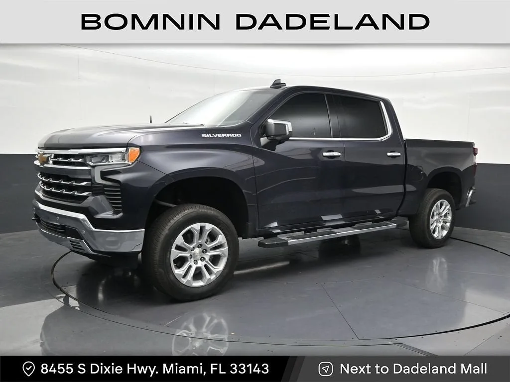 2023 Chevrolet Silverado 1500