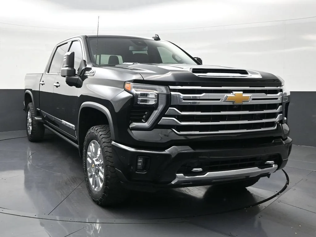 2024 Chevrolet Silverado 2500 HD High Country photo 7