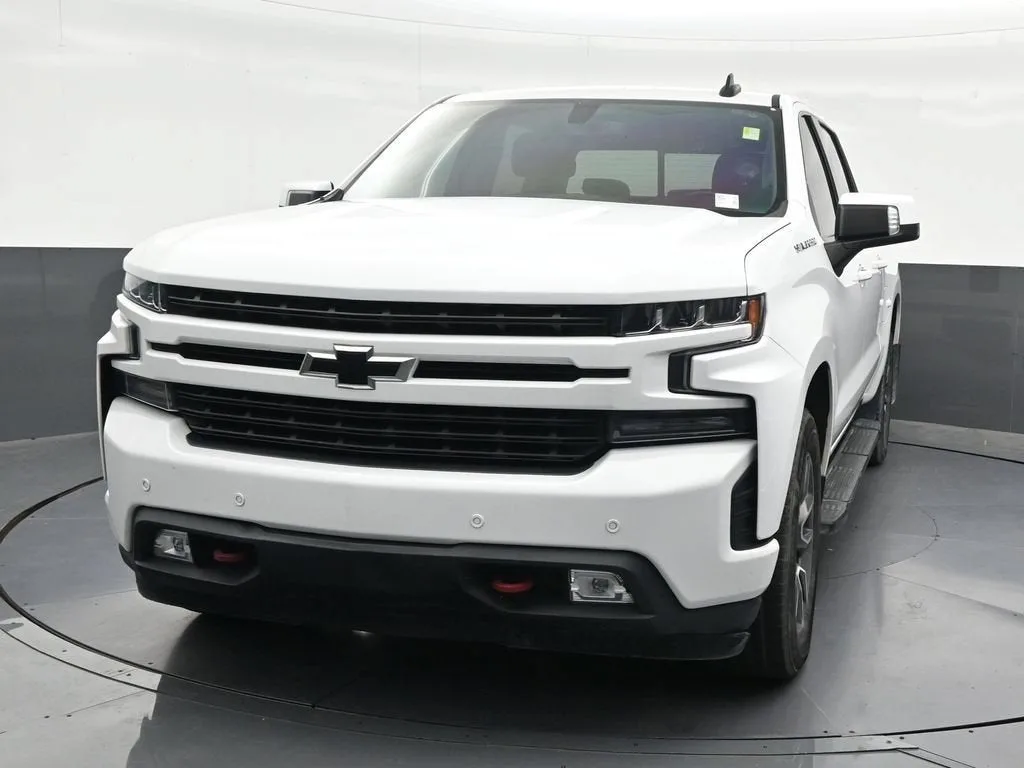 2022 Chevrolet Silverado 1500 LTD RST photo 9