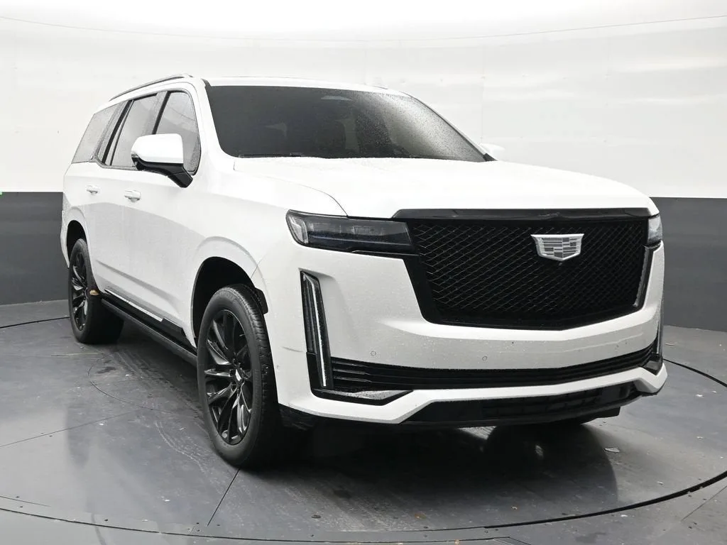 2023 Cadillac Escalade 4WD Sport photo 7