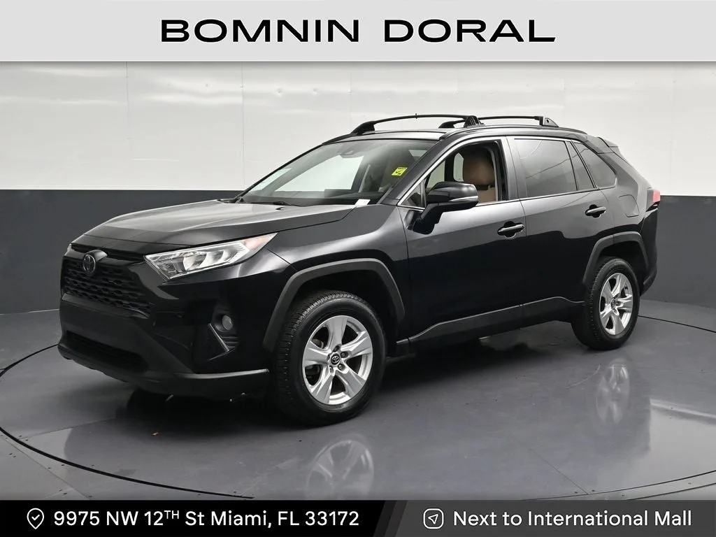 2020 Toyota RAV4